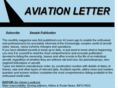 aviationletter.com