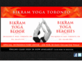 bikramyogabloor.com