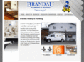 brandauplumbing.com