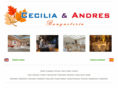 ceciliayandres.cl