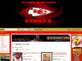 chiefsshop.info