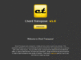 chordtranspose.com