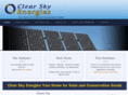 clearskyenergies.com