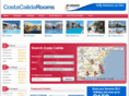 costacalidarooms.com