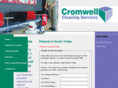 cromwellcleaning.com