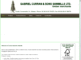 curransawmills.com