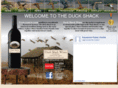 duckshackwines.com