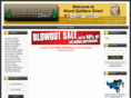 electriclogsplittersdirect.com