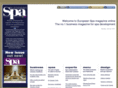 europeanspamagazine.com
