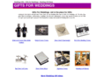 giftsforweddings.net
