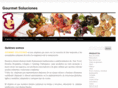 gourmetsoluciones.com