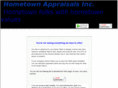 hometownappraisalsmurphync.com