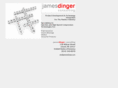 jamesdinger.com
