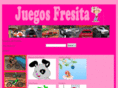 juegosdefresita.org