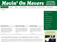 movinonmovers.com