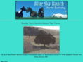 myblueskyranch.com