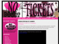 nodoubttickets.org