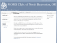 northbeavertonmomsclub.com
