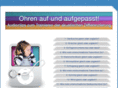 ohren-auf.com