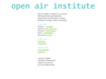 openairinstitute.com