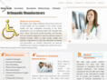 orthopaedic-implants-manufacturer.com