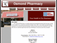 osmondpharmacy.com