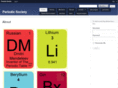 periodicsociety.com