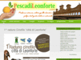 pescadileonforte.com