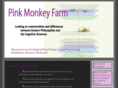 pinkmonkeyfarm.com