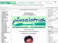pinselstrich.com