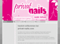 privat-nails.com
