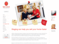 redcoatshomestaging.com