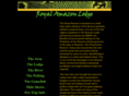 royalamazonlodge.com