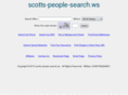 scotts-people-search.ws