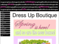 shopdressupboutique.com