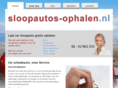 sloopautos-ophalen.nl