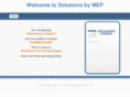 solutionsbymep.com