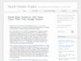 stockonlinetrader.com