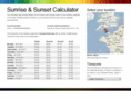 suncalculator.net