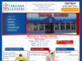 tarzanacleaners.com