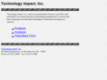 technologyimpact.com