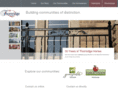 thornridgehomes.com