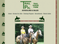 trailpalhorses.com