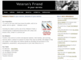veteransfriend.com
