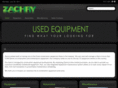zachryusedequipment.com