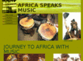 africaspeaksmusic.com