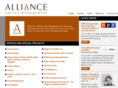 allianceartistmanagement.com