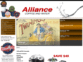 alliancecoffeeandwater.com