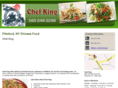 chefkingpittsford.com
