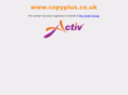 copyplus.co.uk